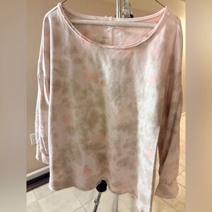 BOGO tie dye top plus